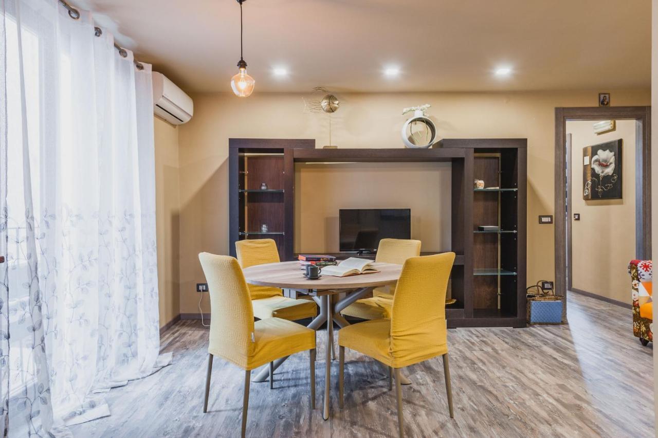 Ursino Apartment With Balcony By Wonderful Italy 卡塔尼亚 外观 照片