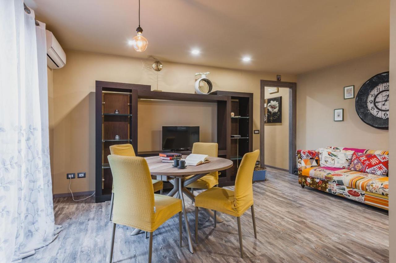Ursino Apartment With Balcony By Wonderful Italy 卡塔尼亚 外观 照片