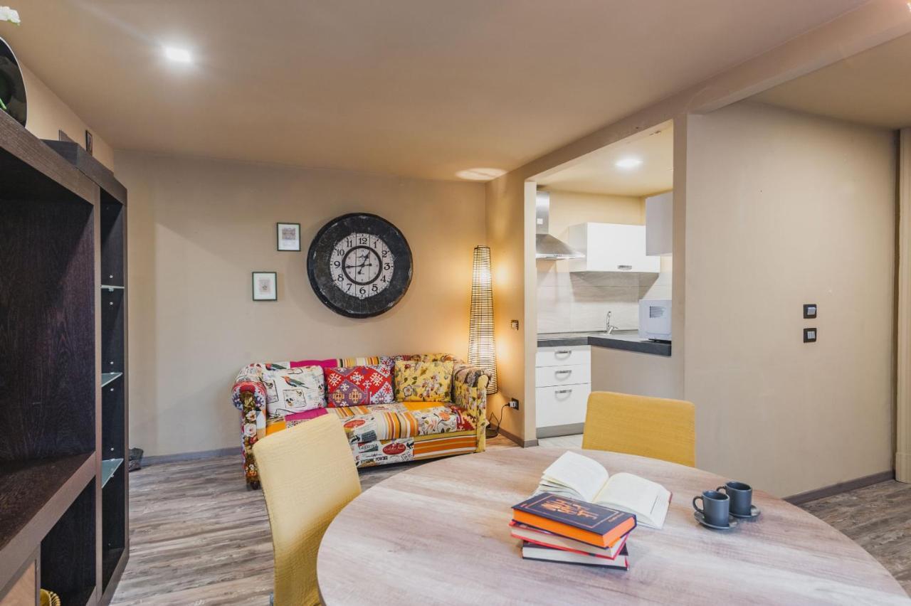 Ursino Apartment With Balcony By Wonderful Italy 卡塔尼亚 外观 照片